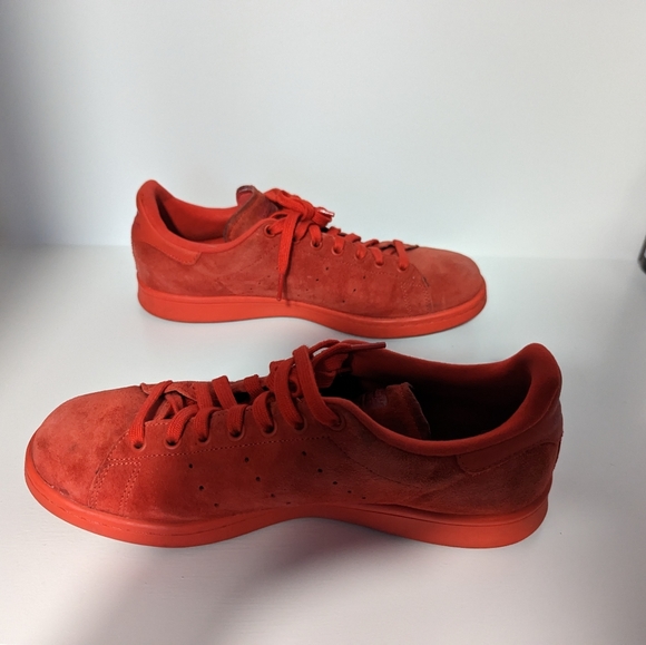 Res Suede Adidas Stan Smith - Picture 1 of 4